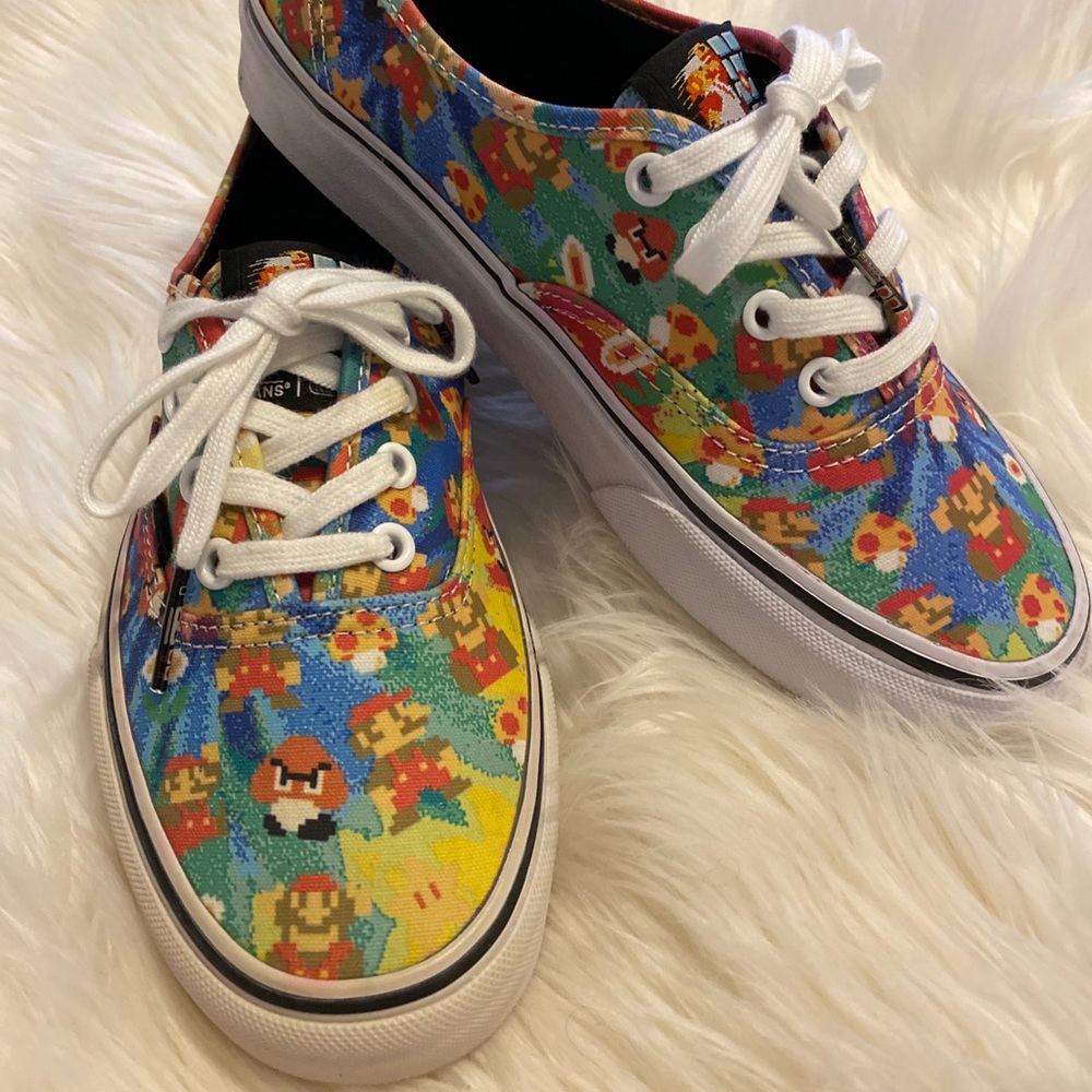 Vans Nintendo Super Mario Bros sneakers - Picture 9 of 9